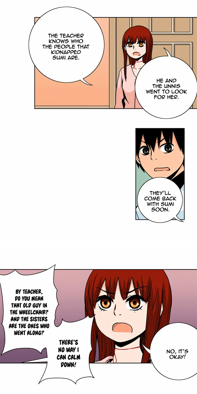 Read Red String chapter 35 image 16 on Lezhin