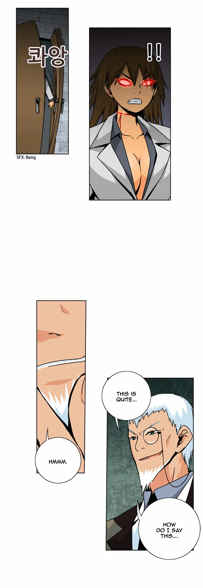 Read Red String chapter 35 image 21 on Lezhin