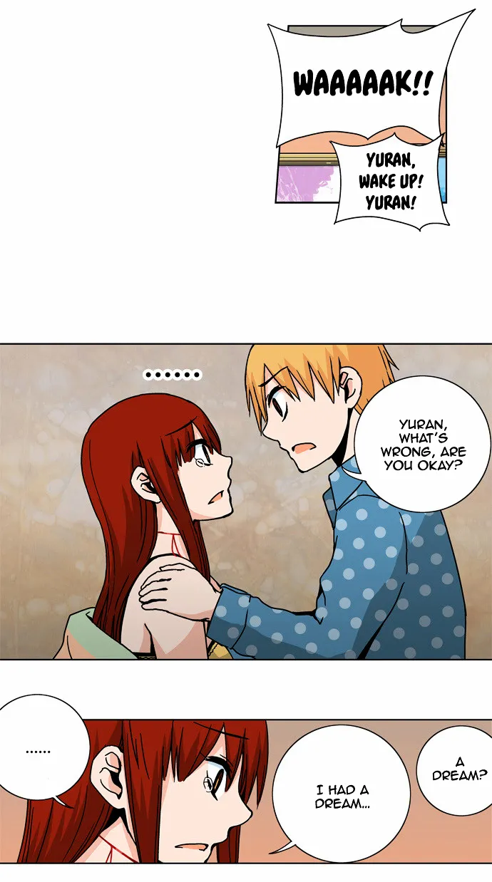 Read Red String chapter 35 image 7 on Lezhin