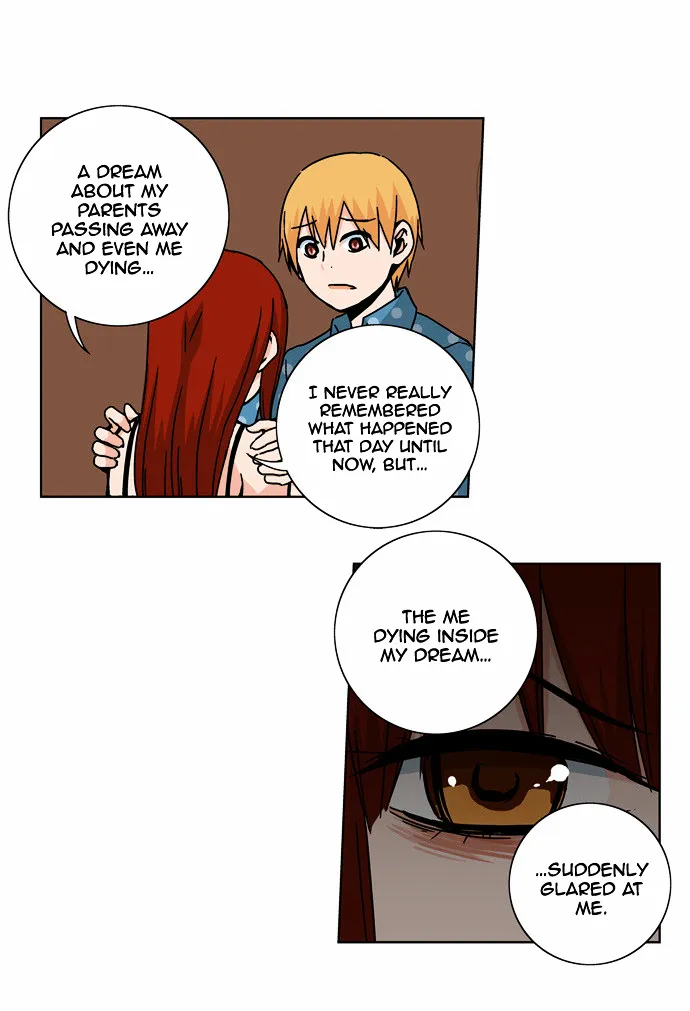 Read Red String chapter 35 image 8 on Lezhin