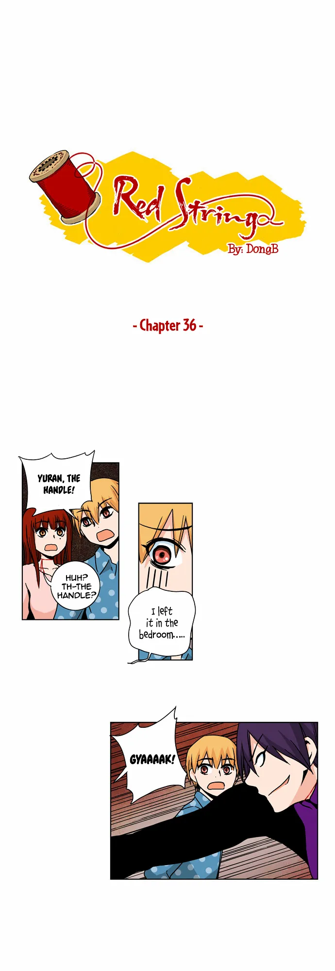 Read Red String chapter 36 image 1 on Lezhin