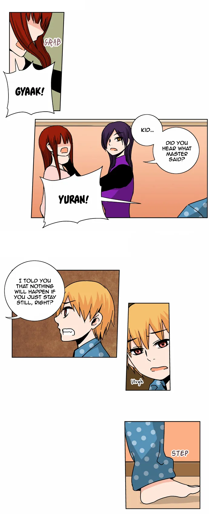 Read Red String chapter 36 image 10 on Lezhin