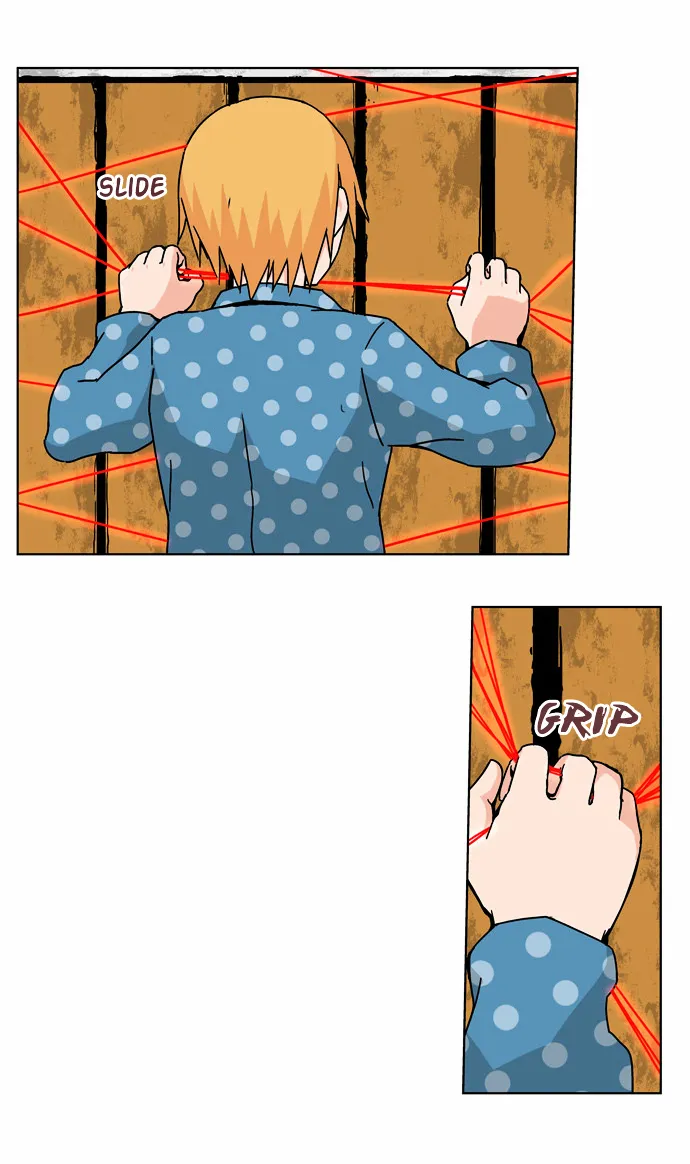 Read Red String chapter 36 image 11 on Lezhin