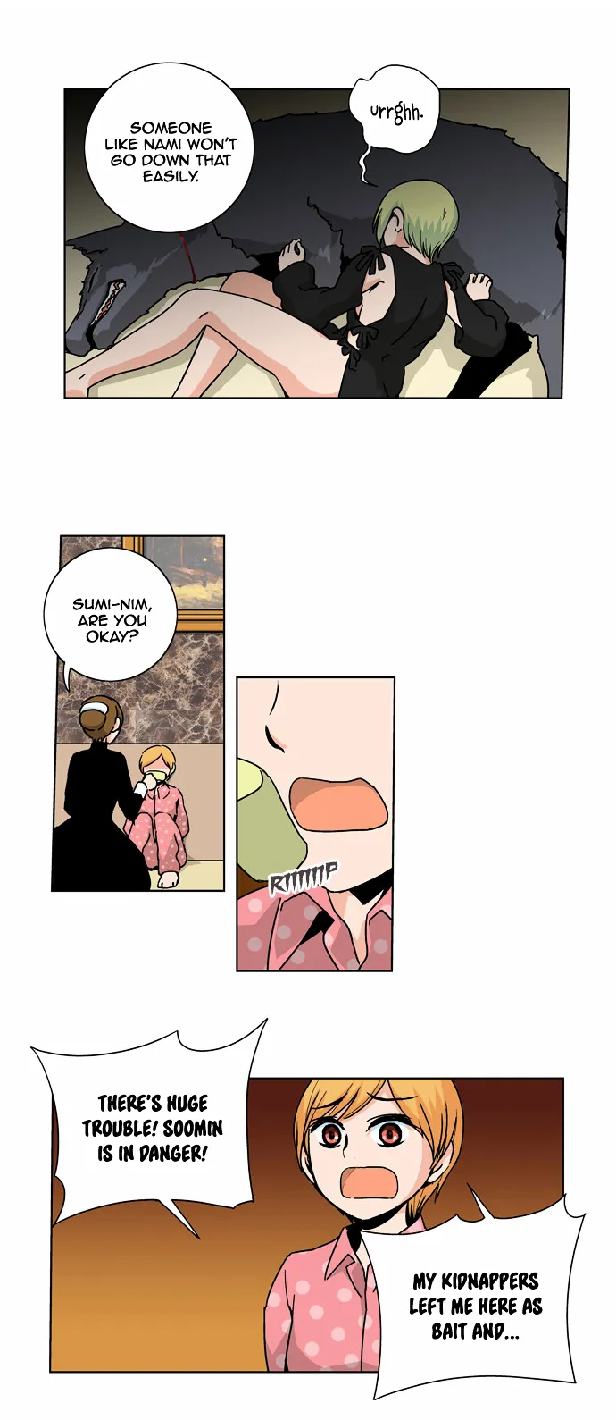 Read Red String chapter 36 image 15 on Lezhin