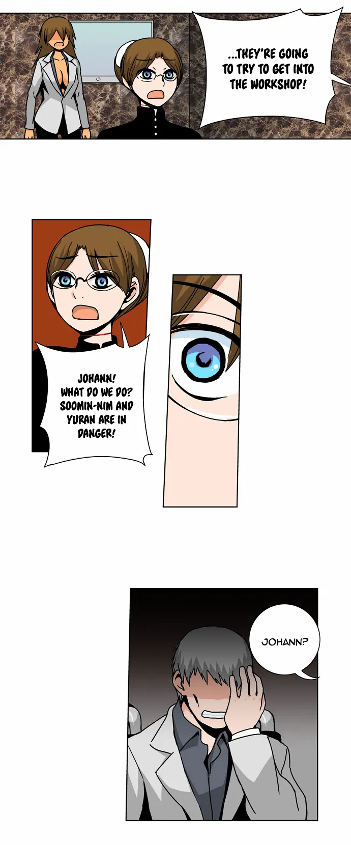 Read Red String chapter 36 image 16 on Lezhin