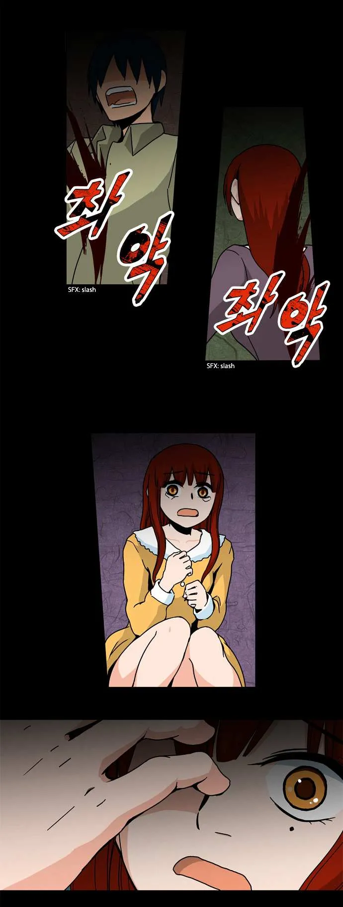 Read Red String chapter 36 image 18 on Lezhin
