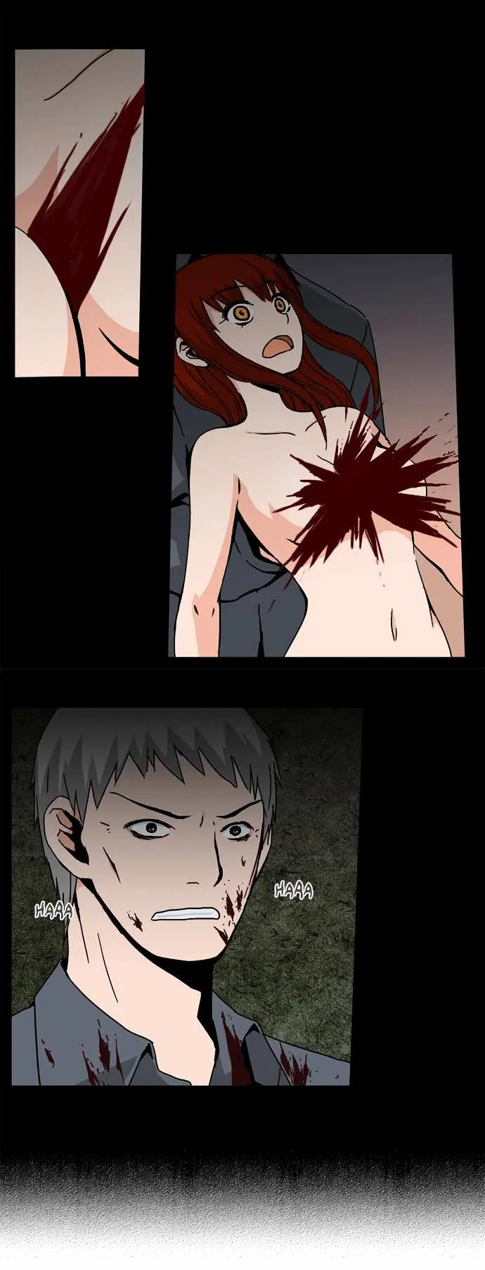 Read Red String chapter 36 image 19 on Lezhin