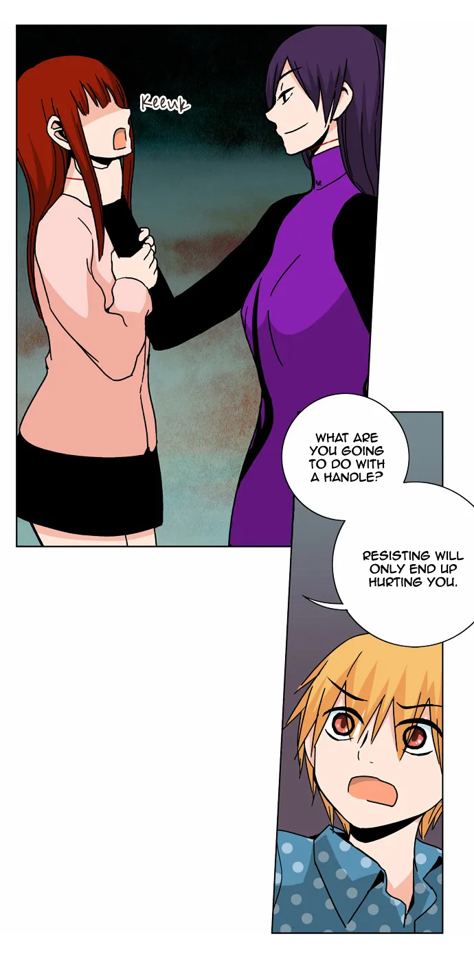Read Red String chapter 36 image 2 on Lezhin