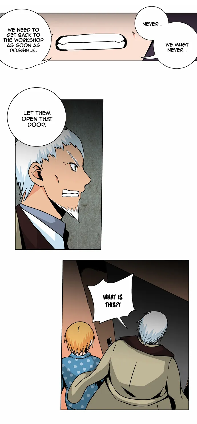 Read Red String chapter 36 image 21 on Lezhin