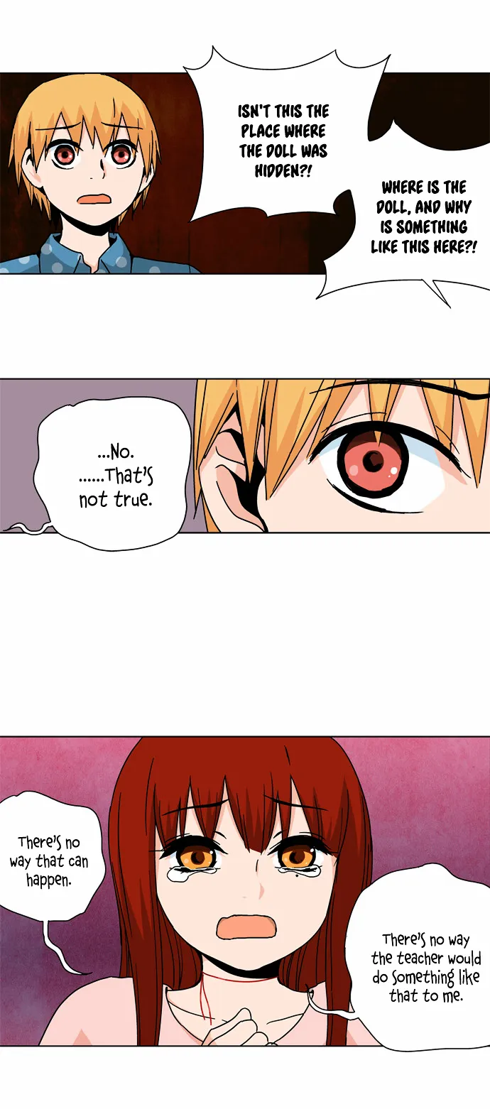 Read Red String chapter 36 image 22 on Lezhin