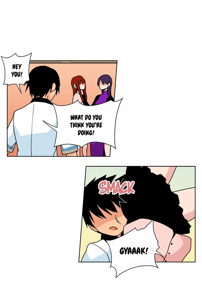 Read Red String chapter 36 image 3 on Lezhin