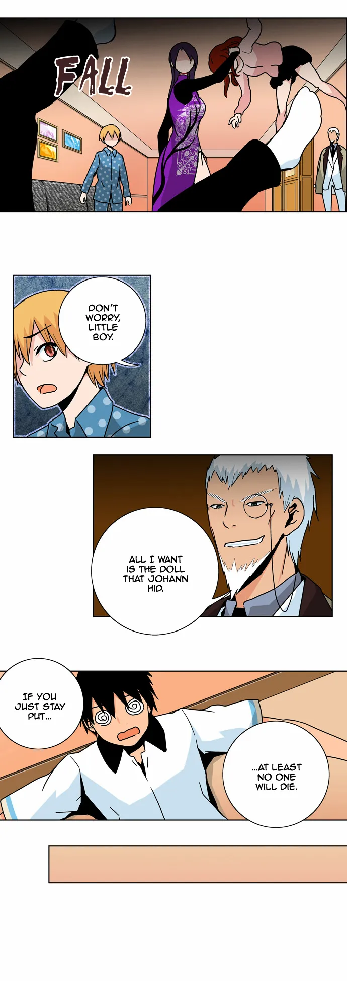 Read Red String chapter 36 image 4 on Lezhin