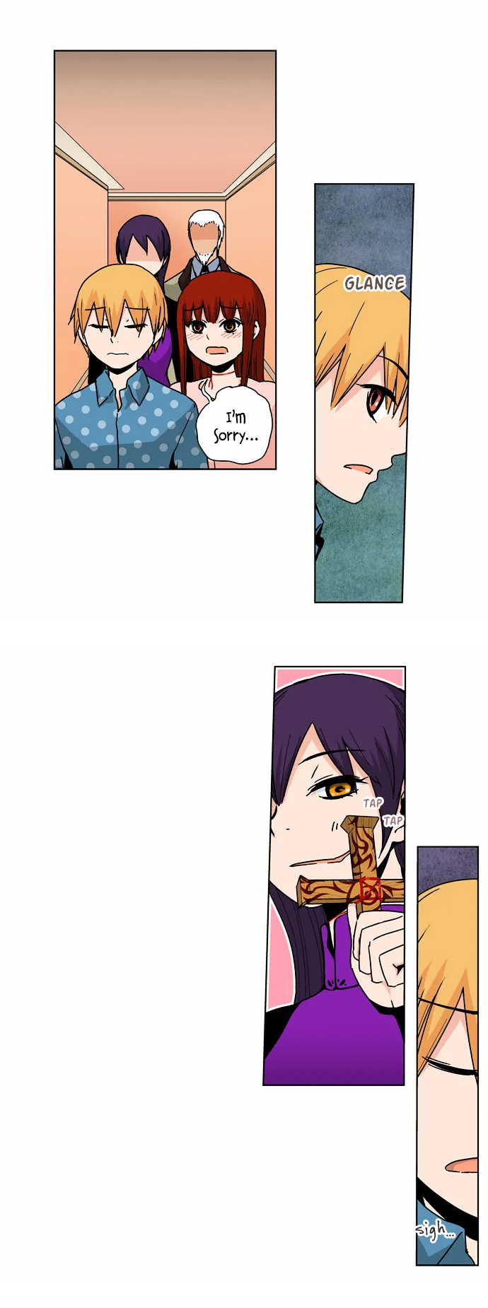 Read Red String chapter 36 image 5 on Lezhin