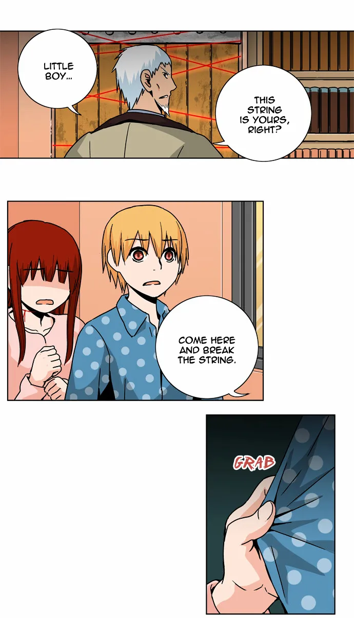 Read Red String chapter 36 image 8 on Lezhin