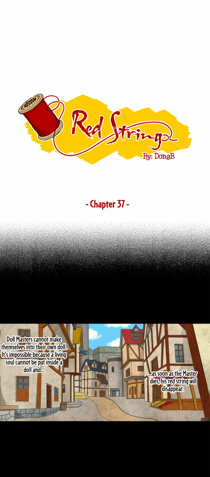 Read Red String chapter 37 image 1 on Lezhin
