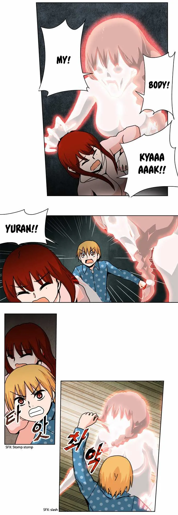 Read Red String chapter 37 image 13 on Lezhin