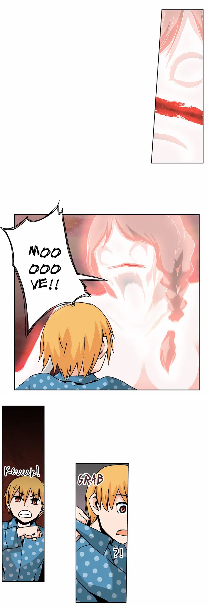 Read Red String chapter 37 image 14 on Lezhin