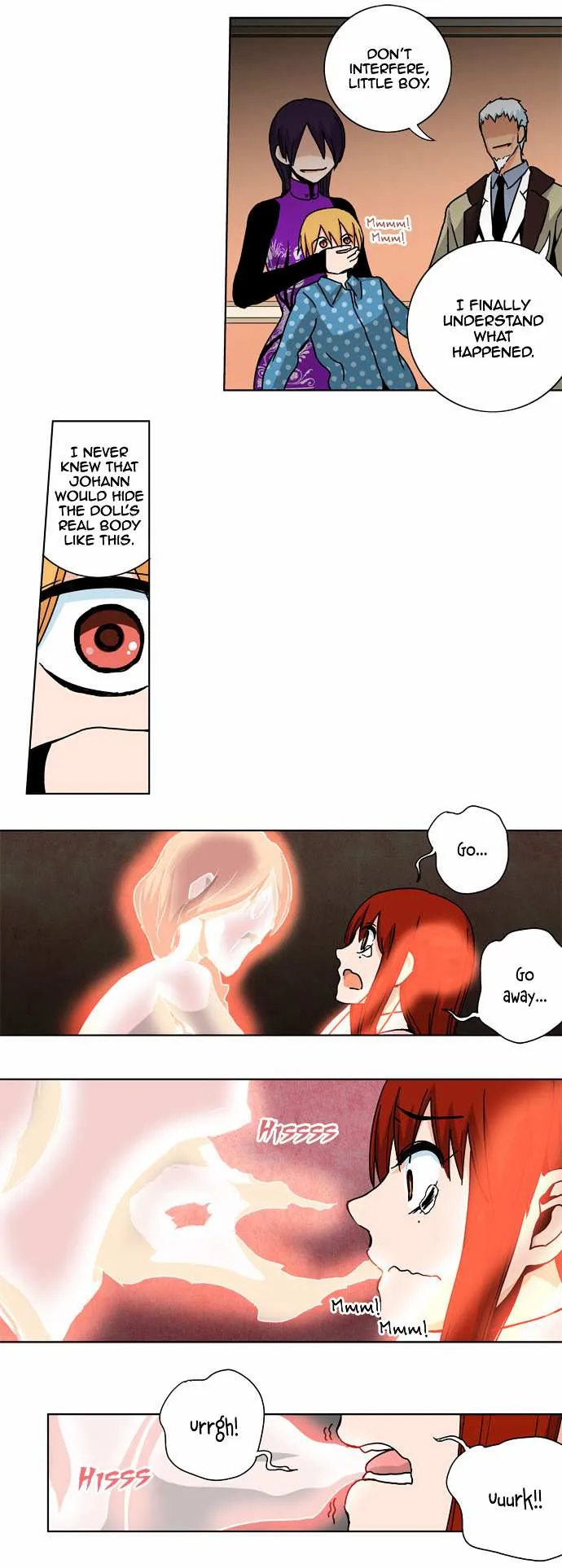 Read Red String chapter 37 image 15 on Lezhin