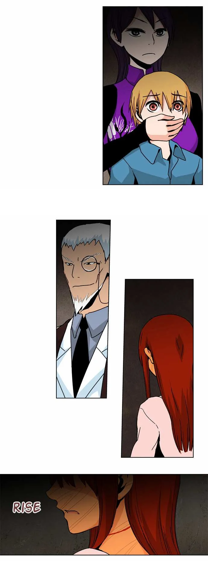 Read Red String chapter 37 image 17 on Lezhin