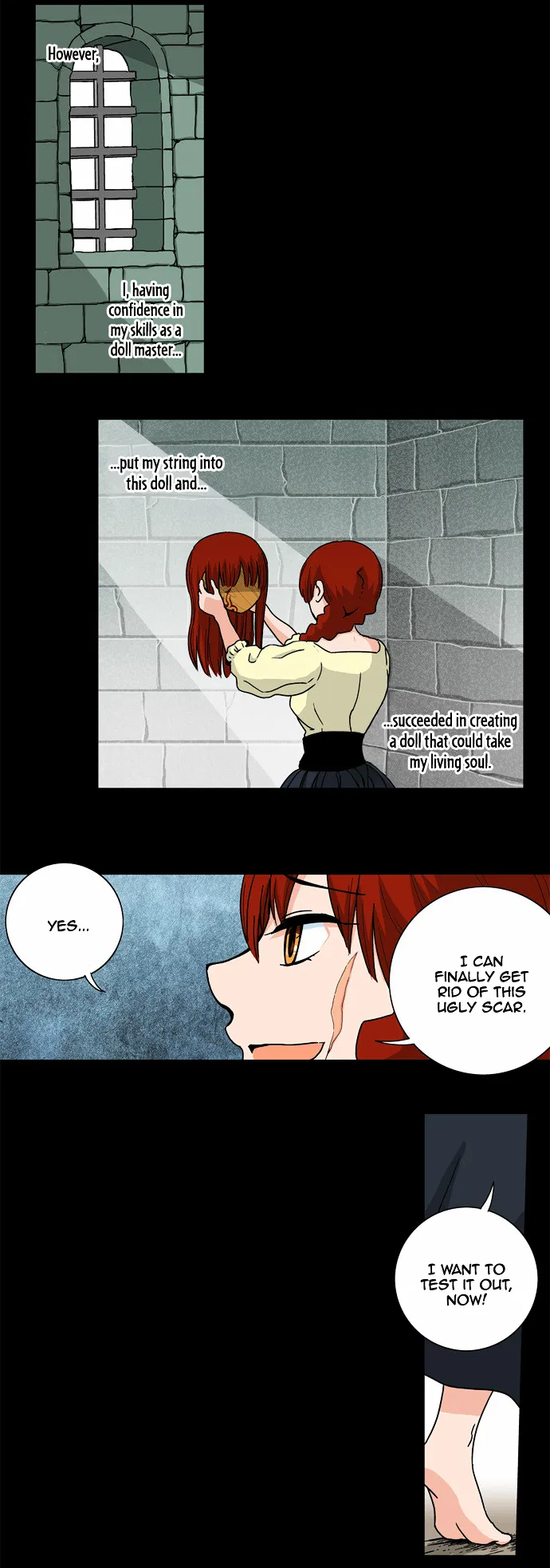 Read Red String chapter 37 image 2 on Lezhin