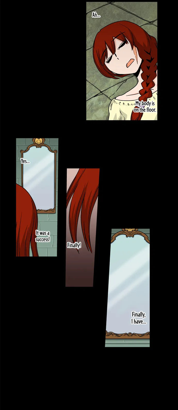 Read Red String chapter 37 image 5 on Lezhin