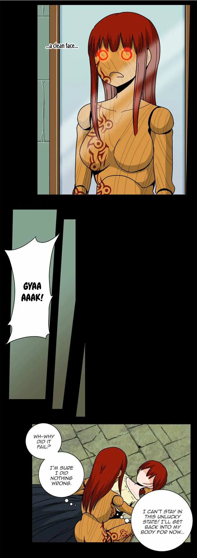 Read Red String chapter 37 image 6 on Lezhin