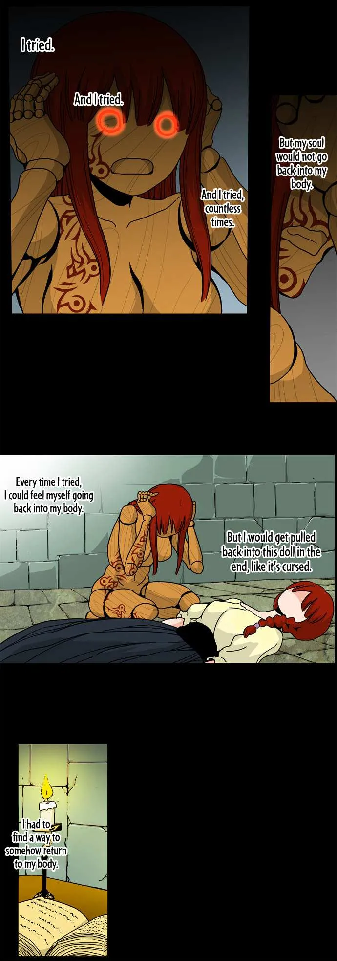 Read Red String chapter 37 image 8 on Lezhin