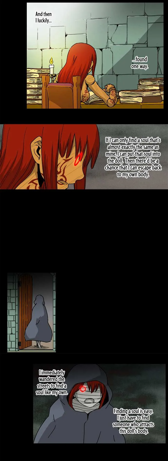 Read Red String chapter 37 image 9 on Lezhin