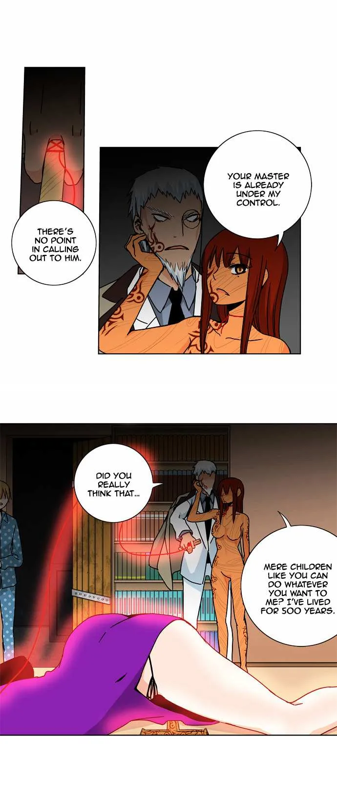 Read Red String chapter 38 image 10 on Lezhin