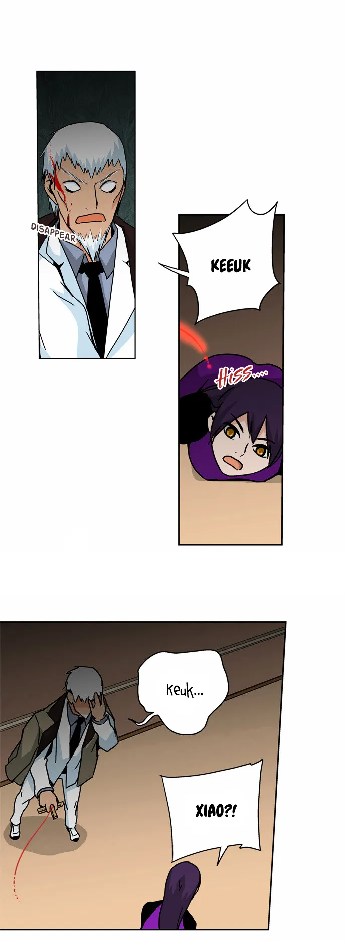 Read Red String chapter 38 image 14 on Lezhin