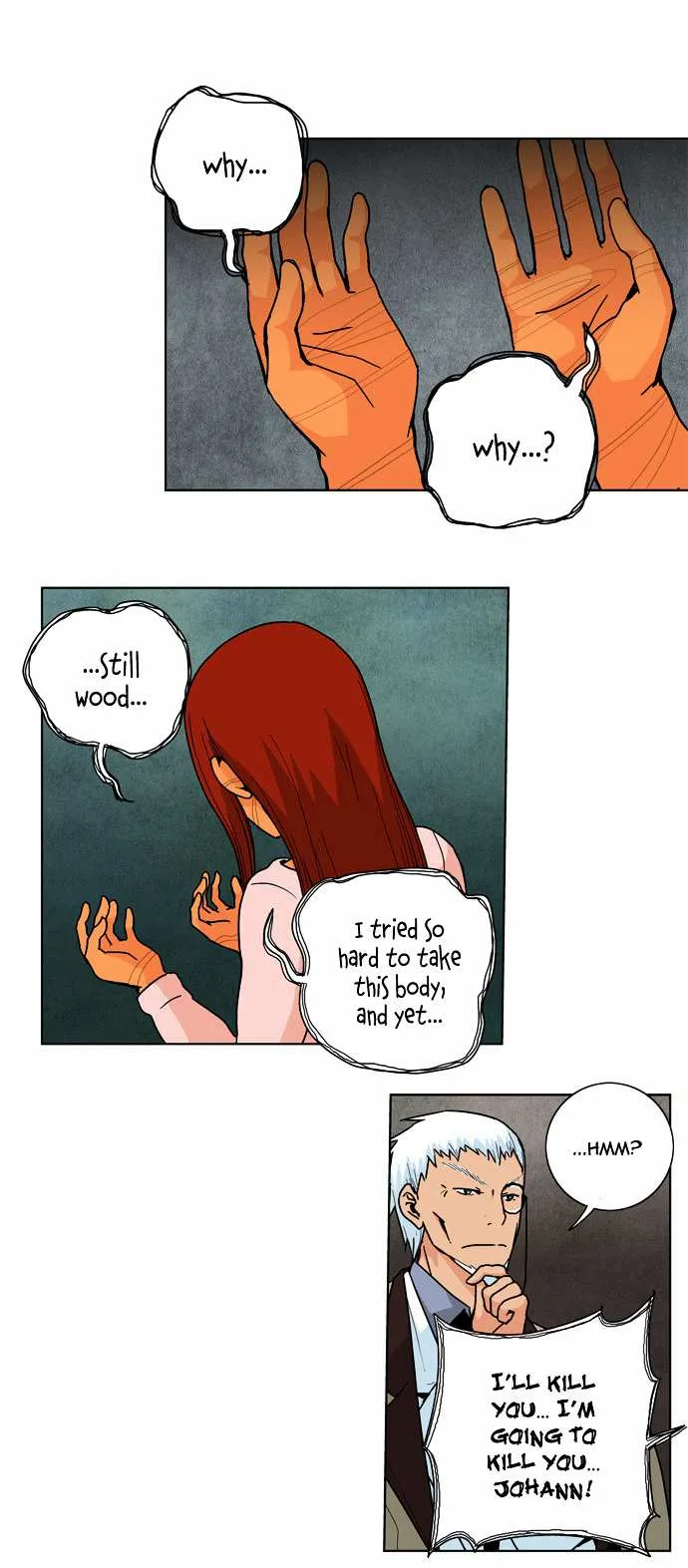 Read Red String chapter 38 image 2 on Lezhin