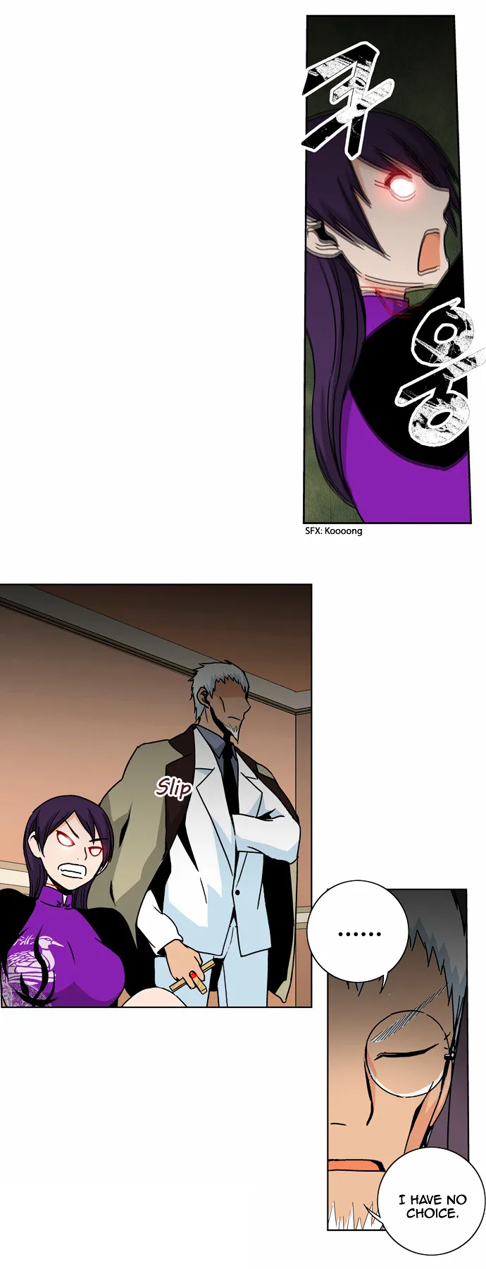 Read Red String chapter 38 image 23 on Lezhin