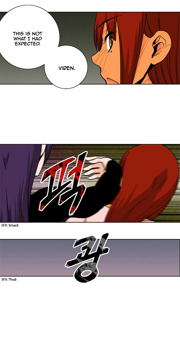 Read Red String chapter 38 image 3 on Lezhin