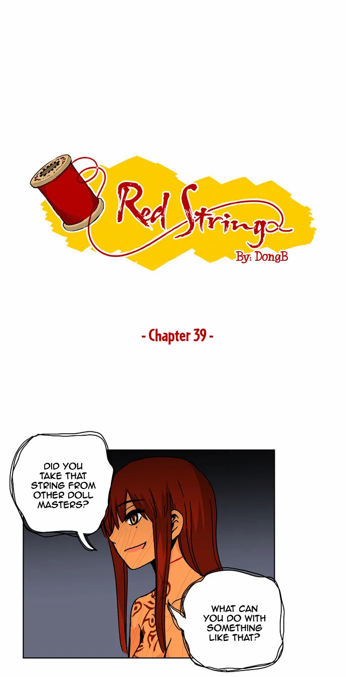 Read Red String chapter 39 image 1 on Lezhin