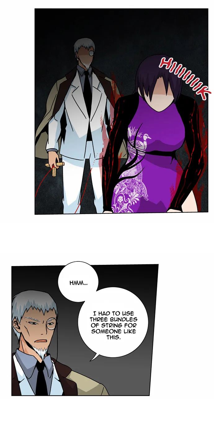 Read Red String chapter 39 image 14 on Lezhin