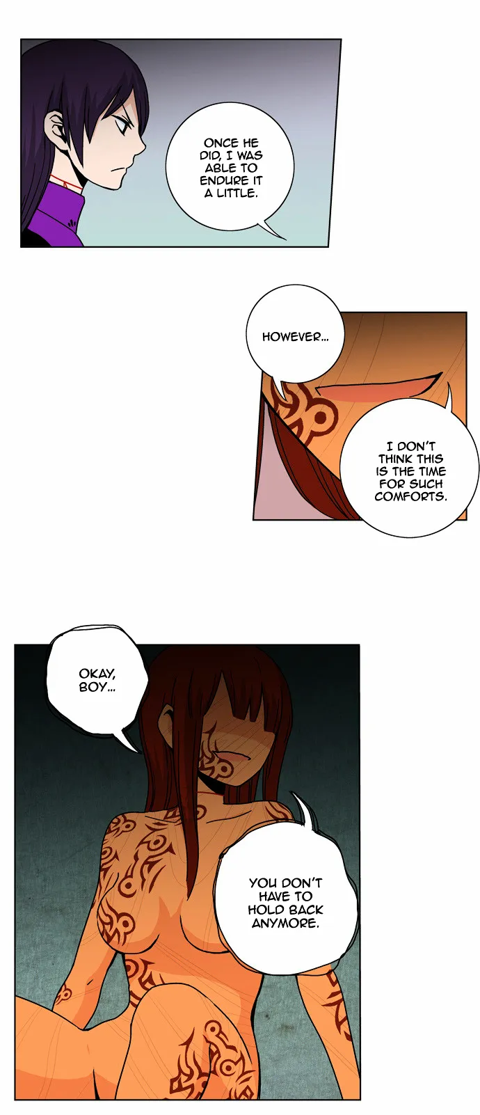 Read Red String chapter 39 image 19 on Lezhin