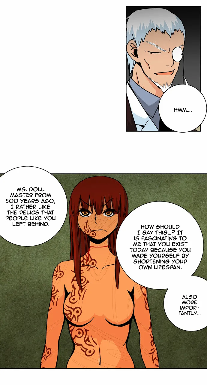 Read Red String chapter 39 image 2 on Lezhin
