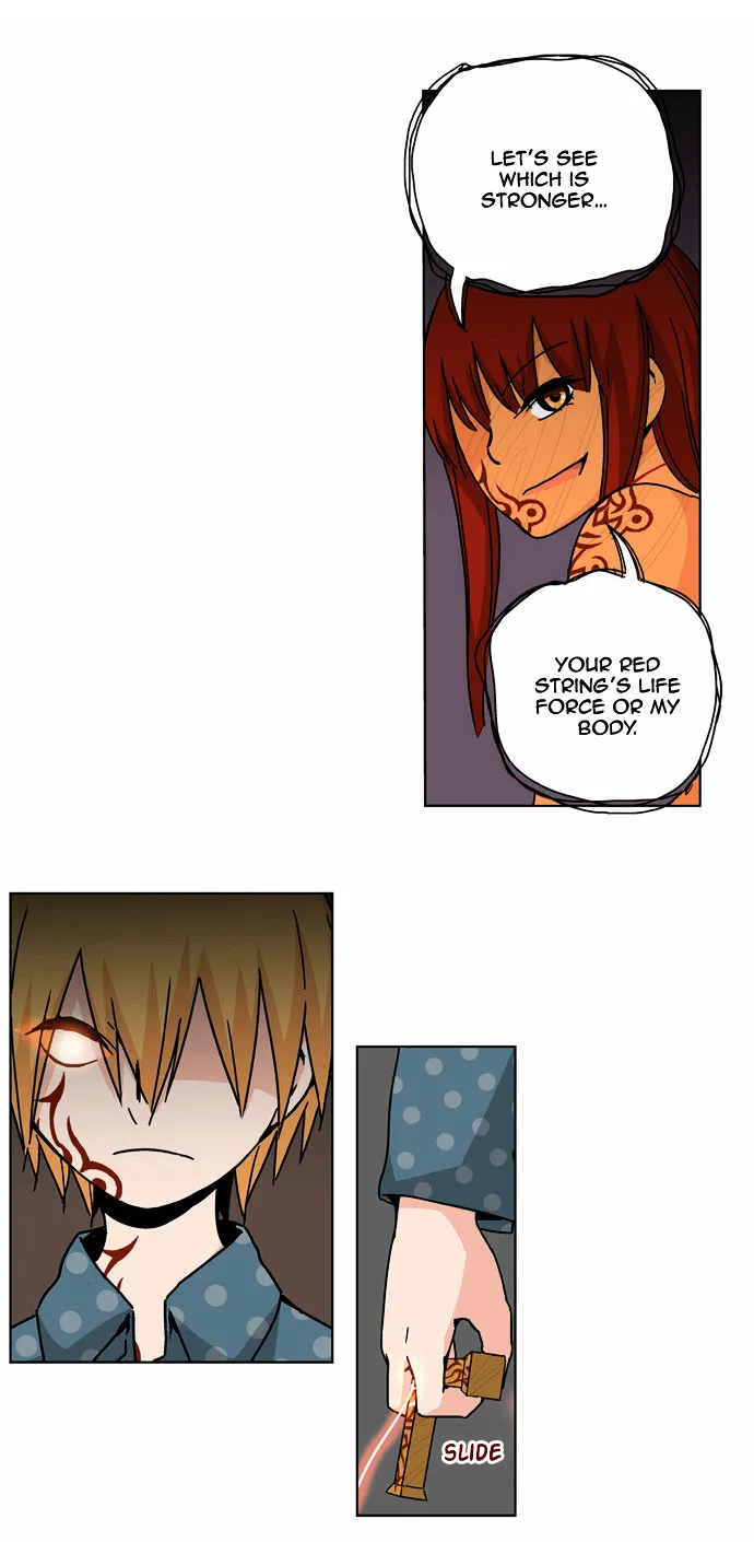 Read Red String chapter 39 image 20 on Lezhin