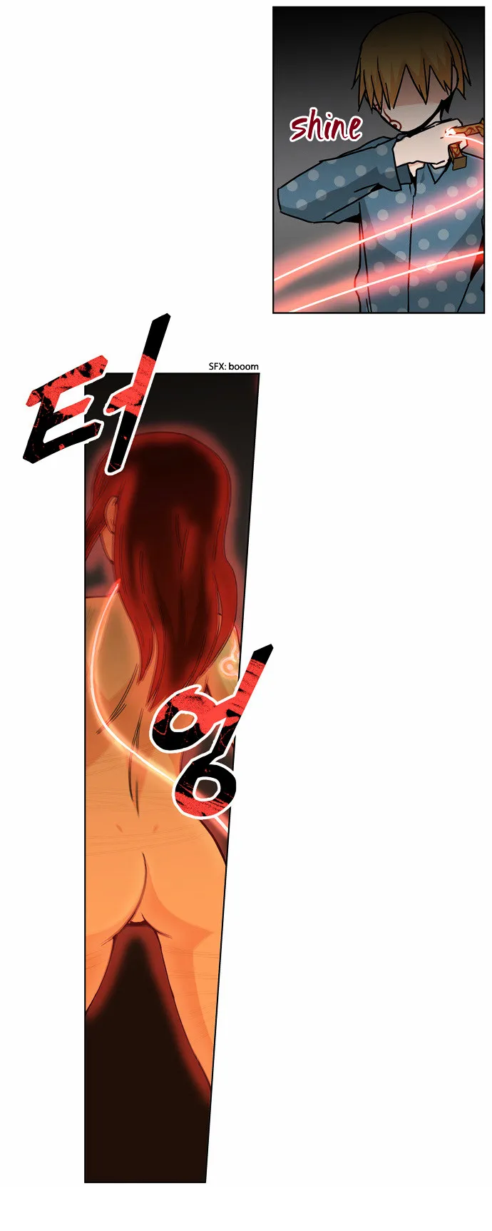 Read Red String chapter 39 image 21 on Lezhin