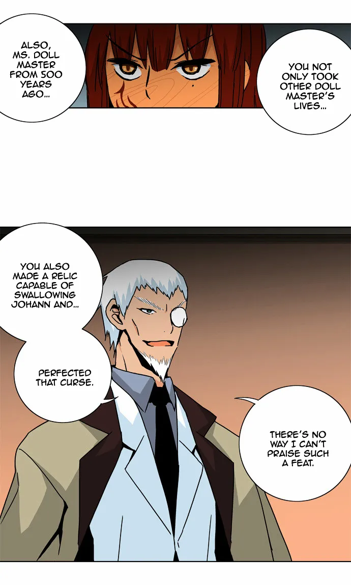 Read Red String chapter 39 image 4 on Lezhin