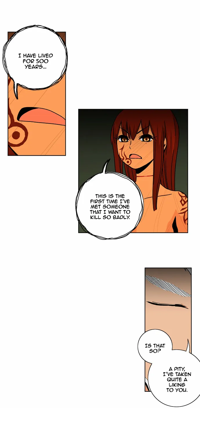 Read Red String chapter 39 image 5 on Lezhin