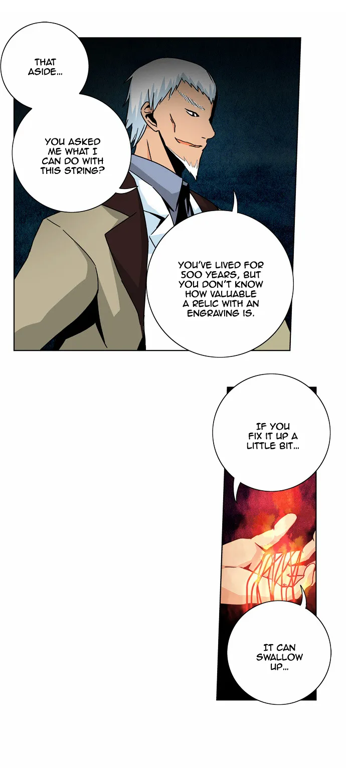 Read Red String chapter 39 image 6 on Lezhin