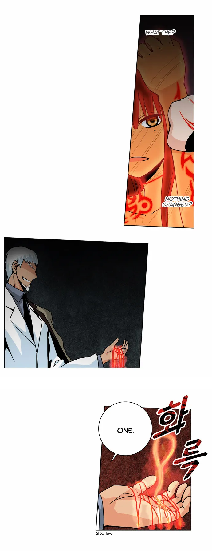 Read Red String chapter 39 image 8 on Lezhin