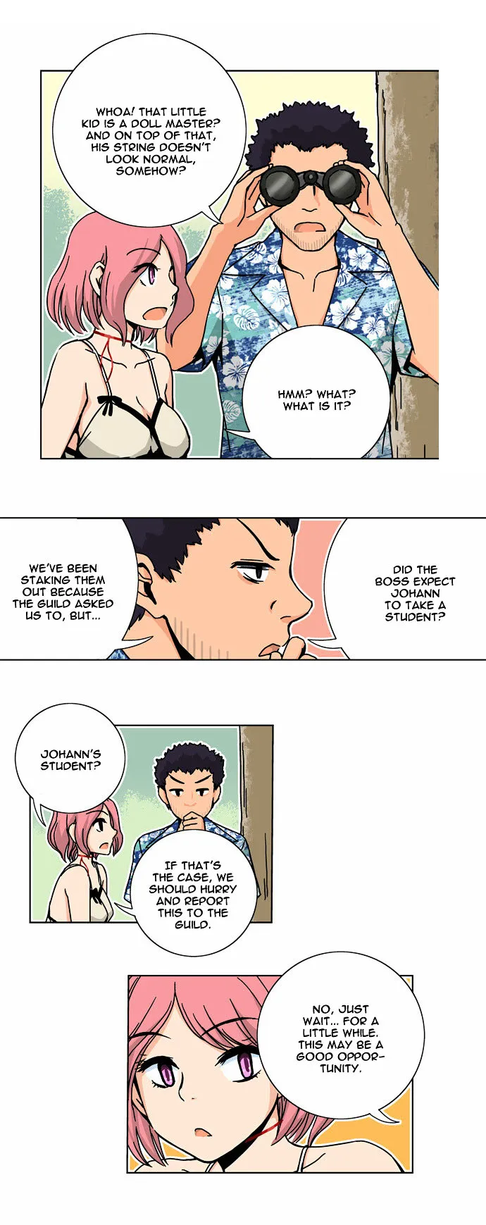 Read Red String chapter 4 image 10 on Lezhin