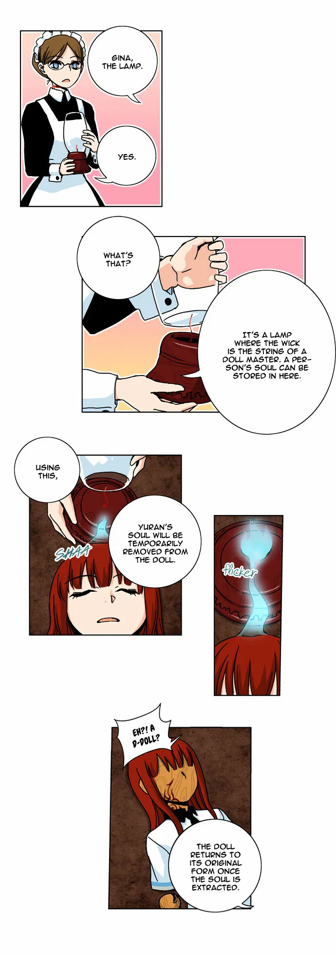 Read Red String chapter 4 image 12 on Lezhin