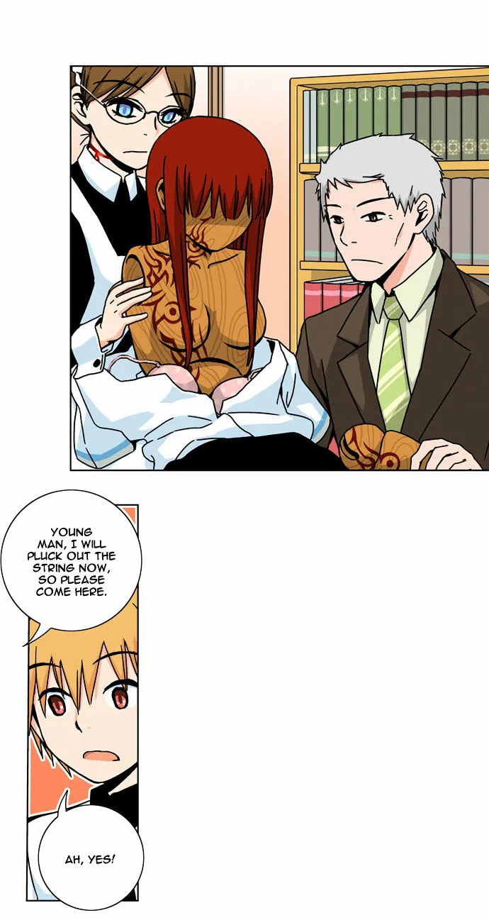 Read Red String chapter 4 image 13 on Lezhin