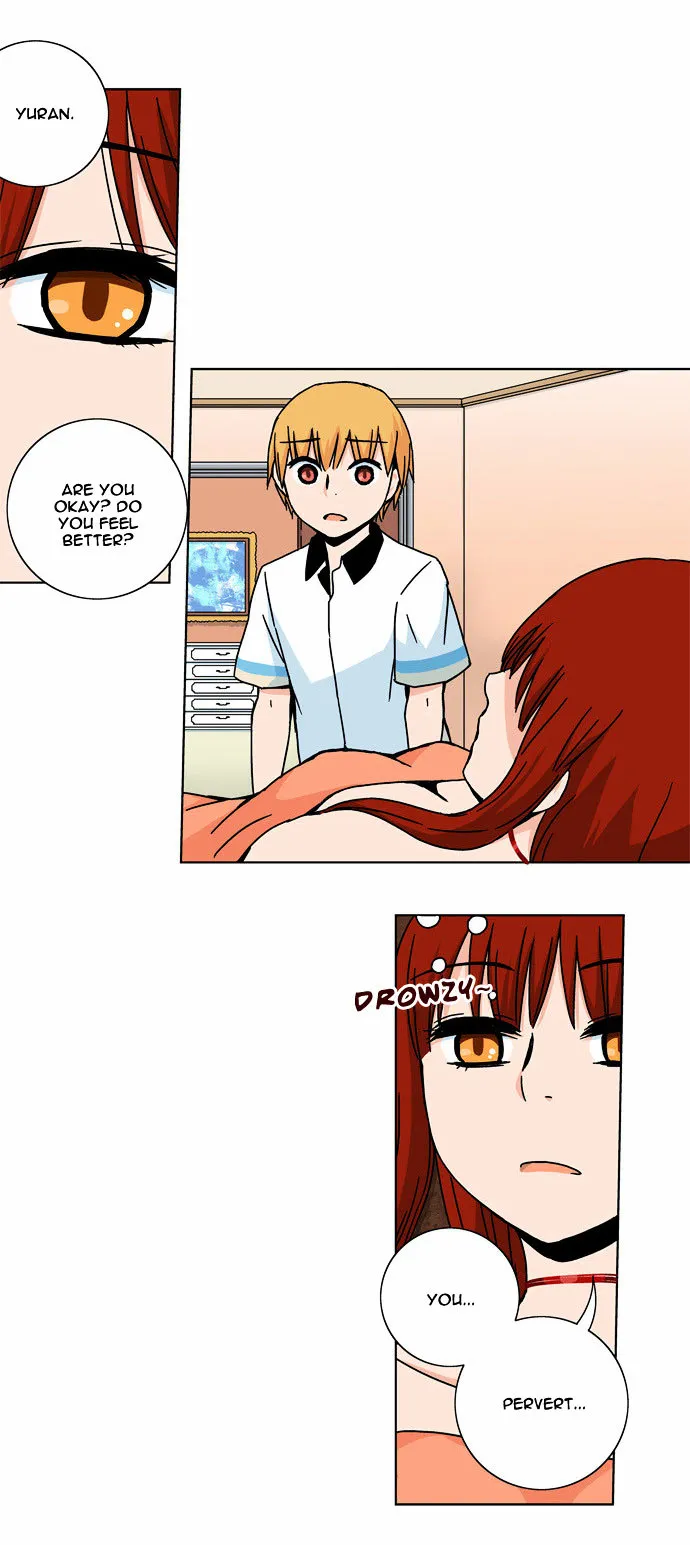 Read Red String chapter 4 image 16 on Lezhin