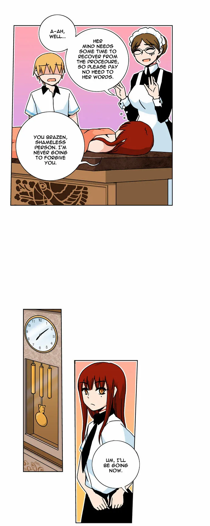 Read Red String chapter 4 image 17 on Lezhin