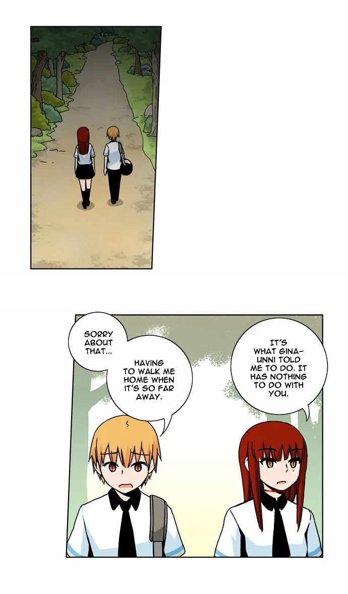 Read Red String chapter 4 image 19 on Lezhin