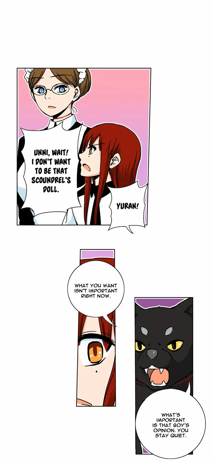 Read Red String chapter 4 image 2 on Lezhin